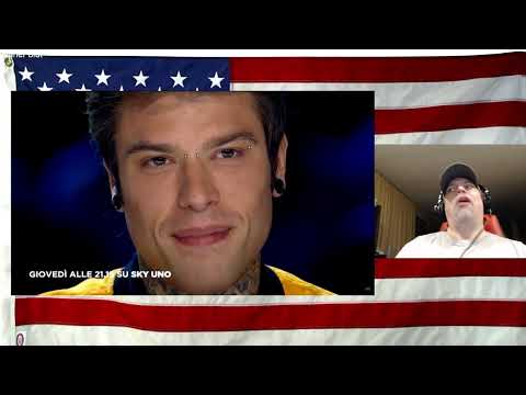 La PRIMA AUDIZIONE dei MÅNESKIN a X FACTOR ITALIA - REACTION