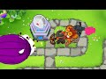 BTD6 But Nothing Gets Past Quincy S Bow