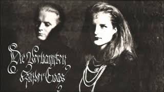 Die Verbannten Kinder Evas - Darkened Skies (1995, Darkwave / Dungeon Synth)