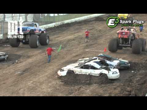 TMB TV: MT Unlimited Highlights - MTRSS - Sedalia, MO 2011