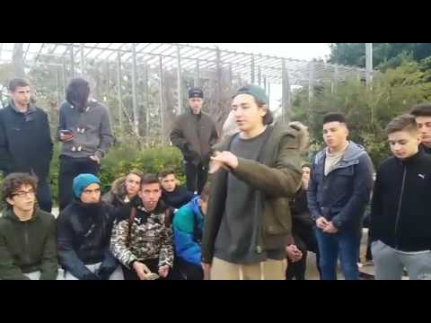 Moro vs Karkop primera ronda - CojoBattle