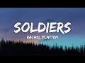 Rachel Platten - Soldiers (Lyrics)