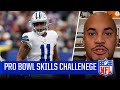 2022 Pro Bowl: Skills Challenge Recap | CBS Sports HQ