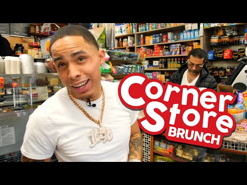 OnPointLikeOP: Corner Store Brunch || EP. 61