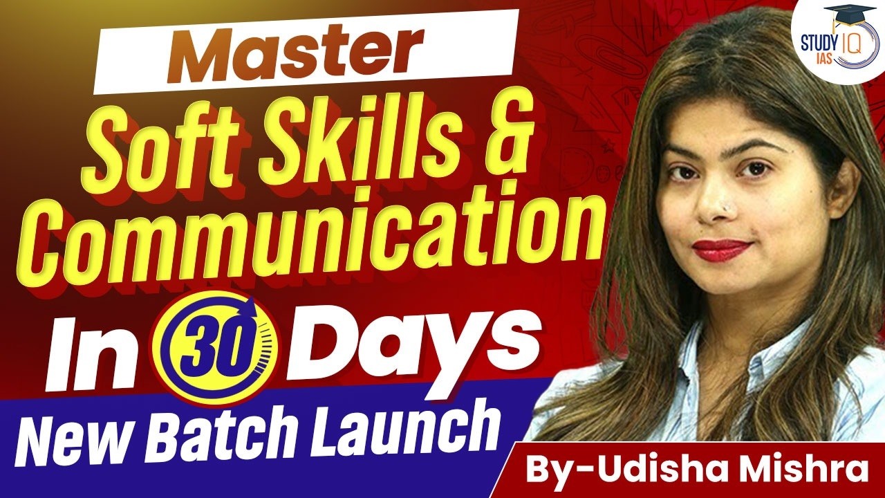 How to Master Soft Skills & Communication in 30 Days? | Complete Strategy + Daily Routine | StudyIQ