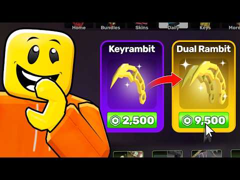 Rivals, But The Shop UPGRADES..