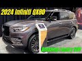 2024 Infiniti QX80 Review - Amazing Luxury SUV | AutoMotoTube