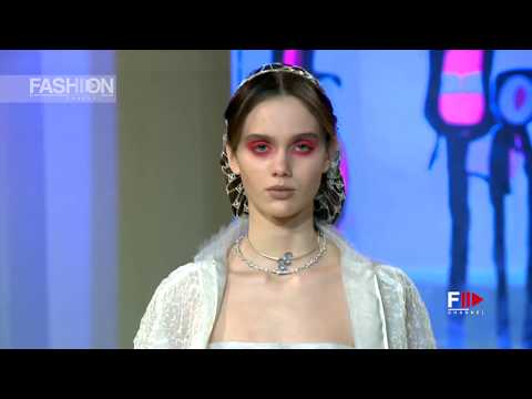 GATTINONI COUTURE Haute Couture Spring 2019 Rome - Fashion Channel