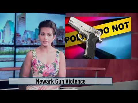 Newark Gun Violence