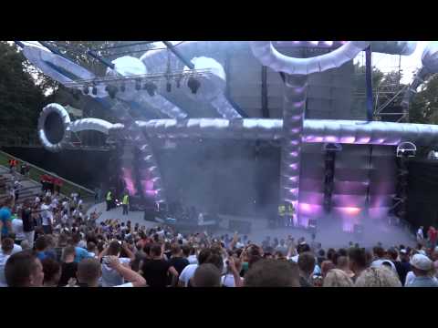Sunrise Festival 2012 - Bingo Players cz.1/2 1080p