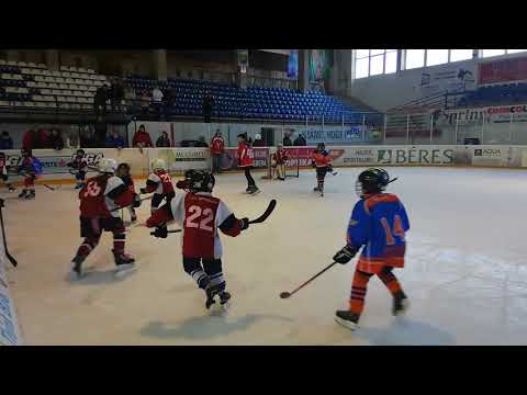 ISK CSÍKSZEREDA U8 II - Braila U8