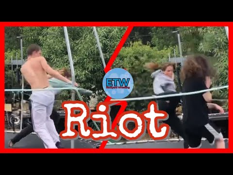 ETW Riot Ep.34 - Striker scheduled; Blackjack returns; Outcast & Sammy vs Striker & Ruby Cheer