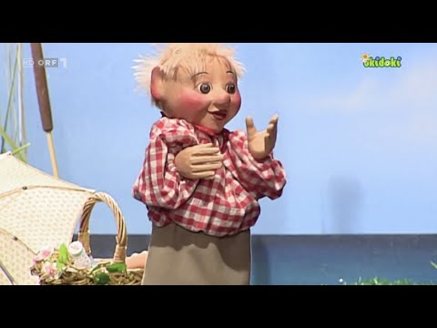 Kasperl & Co - Der Liebesbrief