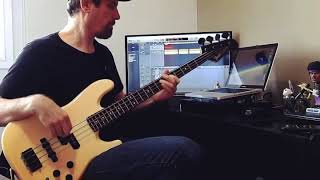 Video thumbnail for 🎸🎸🎸 Fender Power Jazz Bass Special 1985 🤘🏻🤘🏻🤘🏻 by Renato Lagreca