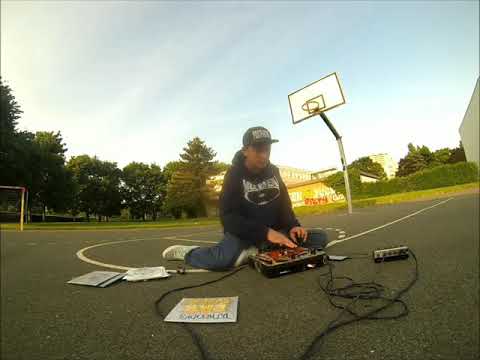 Dino Kun Nawashigerii - DMC Portablist submit 2019