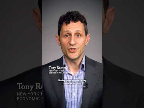 Where Things Stand With SNAP Benefits