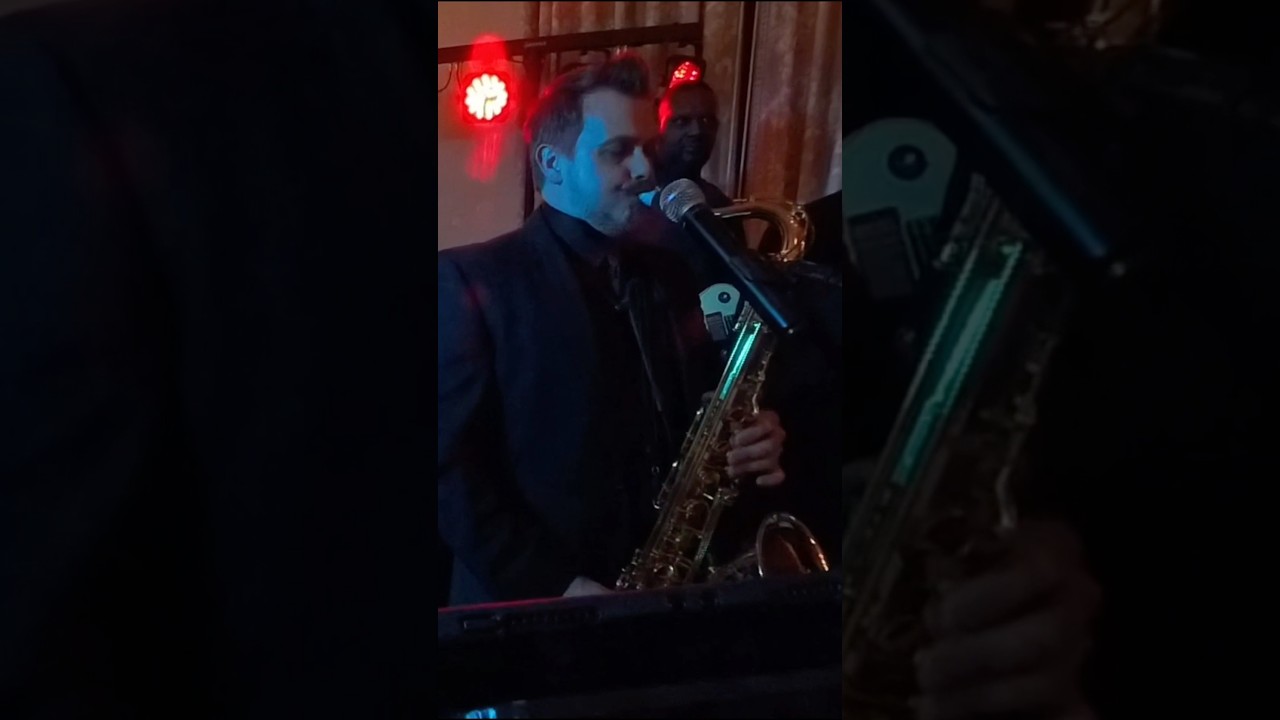 Promotional video thumbnail 4 for Alex Sutherlin Project & DJ IMPASTA