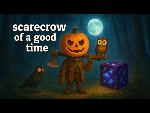 Scarecrow’s Wrath - Pumpkin Jack (Part 2 | No Commentary)