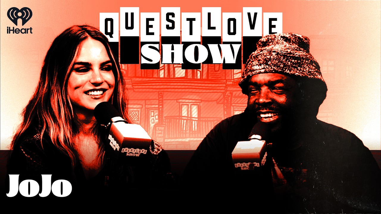 JoJo | Questlove Show