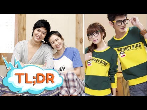 外國人討論韓國情侶文化 (Couple Culture in Korea)