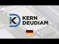 KERN-DEUDIAM Diamantwerkzeuge und Maschinen GmbH – Unternehmensfilm