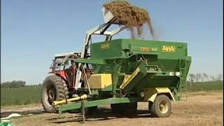 Купити кормозмішувач горизонтальний Mixer Agroar M 9009 - Зображення 4 | Agronetto UA Новий кормозмішувач горизонтальний Mixer Agroar M 9009 | Зображення 4 - Agronetto