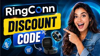 Ringconn Gen 2 Discount Code | ringconn discount code | RingConn Gen 2 promo code
