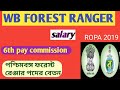 Salary Of Forest Ranger Forest Ranger Salary