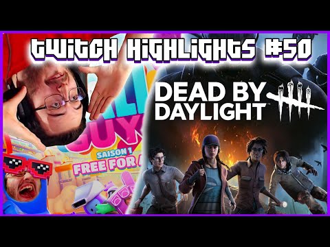 TheKller Twitch Highlights #50 - The MOST INTENSE Escape in the Milky Way