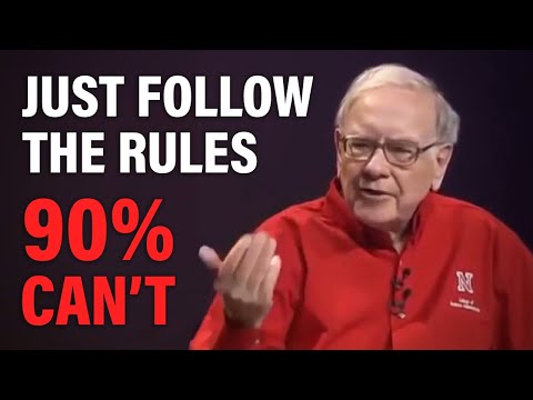 , title : 'Warren Buffett: You Only Need To Know These 7 Rules'