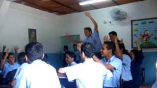 preview picture of video 'Colegio Los Andes 9°'