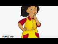 Caillou And His Amazing Friends SVU Season 9 Theme Song
