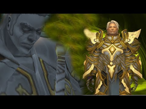 TURALYON - Server Lore - Die Geschichte zum Namensgeber - World of Warcraft