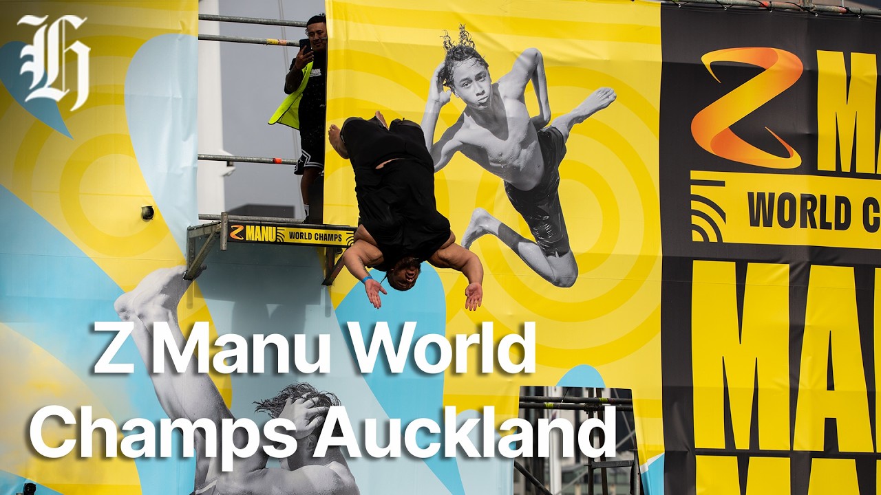 Z Manu World Champs Auckland