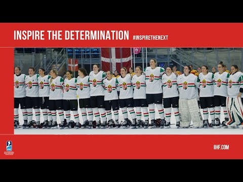 Хоккей Inspire The Determination | #InspireTheNext