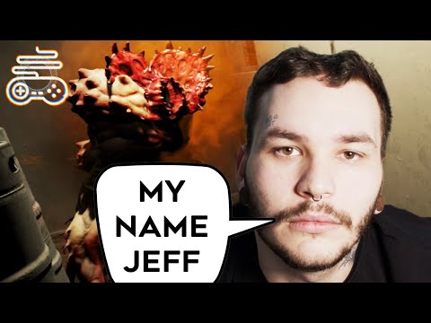 MY NAME JEFF! - Half-Life Alyx #2