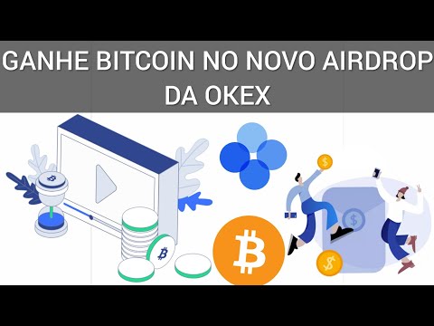 Ganhe Bitcoin Gratis No Novo Airdrop Da Exchange OKEX