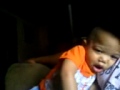 Baby Jake Singing The Barney Song