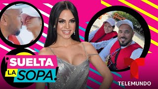 Natti Natasha: así comenzó el romance con su mánager Raphy Pina | Suelta La Sopa