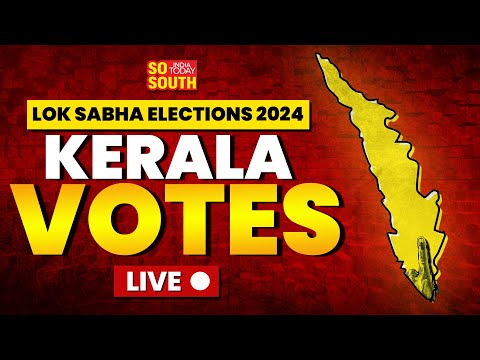 LIVE: Kerala Lok Sabha Elections 2024 Updates | CPIM | Congress | BJP | SoSouth
