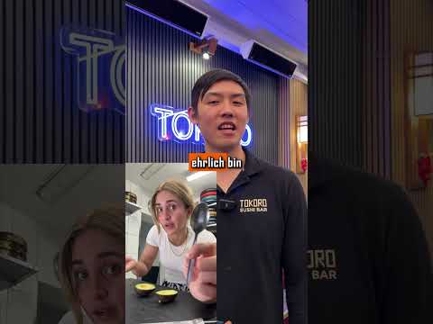 Nicht nur Essen wird mitgenommen… manchmal leider auch die Stäbchen 😅🥢