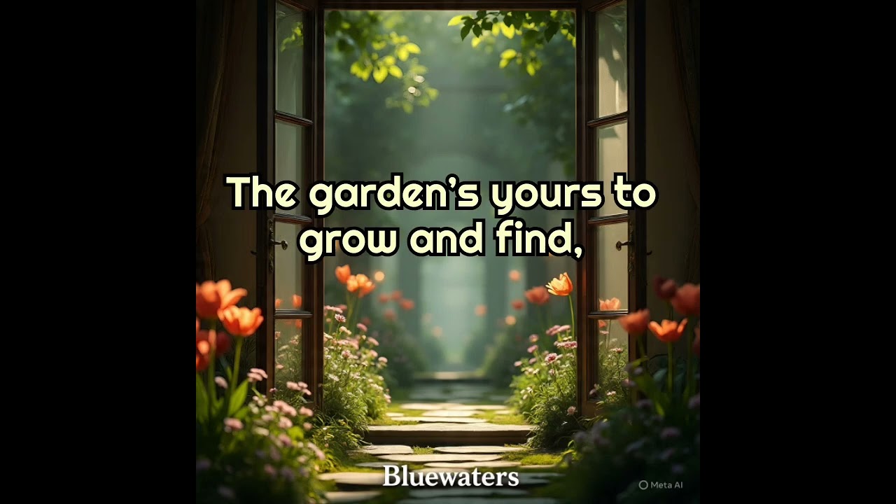 Destiny’s Garden | The Path to What’s Meant for You | R&B • Soul • Contemporary Country-Pop