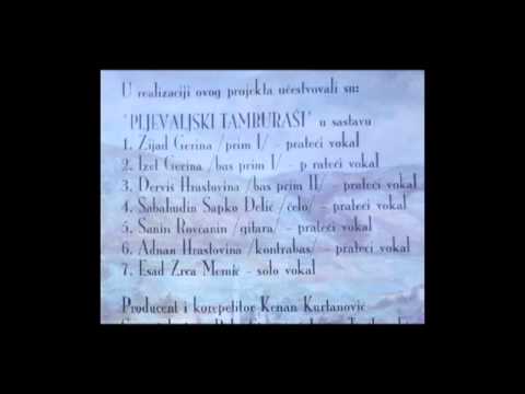 PLJEVLJASKI TAMBURAŠI    SJELA HAJRA KRAJ BUNARA