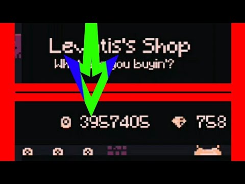 OneBit Adventure: selling loots from 25k to 100k+ steps