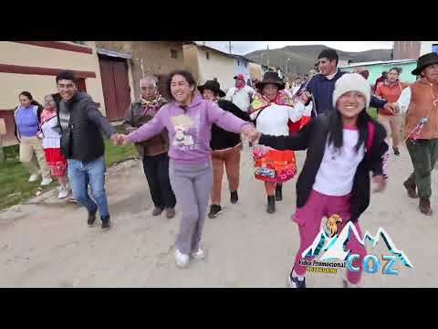 C. P. PARACSHA - LAURICOCHA - HUÁNUCO  GRAN YUNZADA 2026  - TUMBANDO EL ARBOL - PRIMERA  PARTE