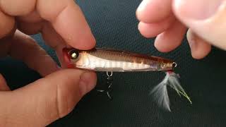 Yo-zuri 3ds popper 65f f1134