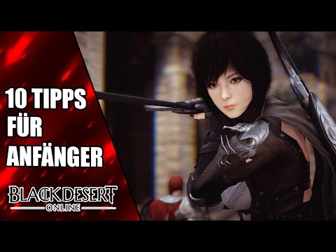 10 Tipps und Tricks für Anfänger in Black Desert Online