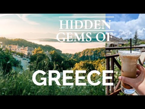 The Ultimate Zagori Road Trip 🇬🇷 | Monodendri, Vikos Gorge, Beloi Viewpoint & Konitsa