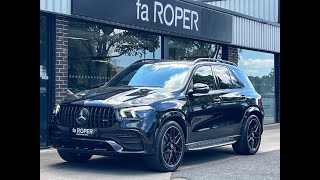 Mercedes Benz GLE   Registered:2021(21)