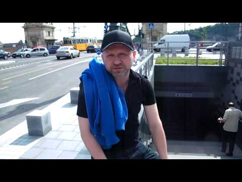 Prieger Zsolt a BME-n